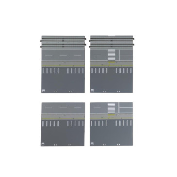 Ensemble d'extension, TV3, UNITRAM, code 80 - KATO 40-813 - N 1/160