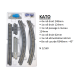 Jeu de variante V6,circuit ovale extérieur pour M1, Unitrack - KATO 20-865 - N 1/160