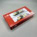 RIVAROSSI HR6708 - Coffret de deux wagons citernes pétroliers à 2 essieux, "ENI", FS