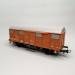 ELECTROTREN HE6096 -  Wagon couvert de type J2, "train atelier", RENFE