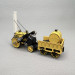 HORNBY R30510 -  Locomotive à vapeur Stephenson's Rocket, livrée jaune, L&MR