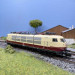 Locomotive électrique BR 750 003, DB AG, SNCF, Ep. V - ARNOLD HN2698 - N 1/160