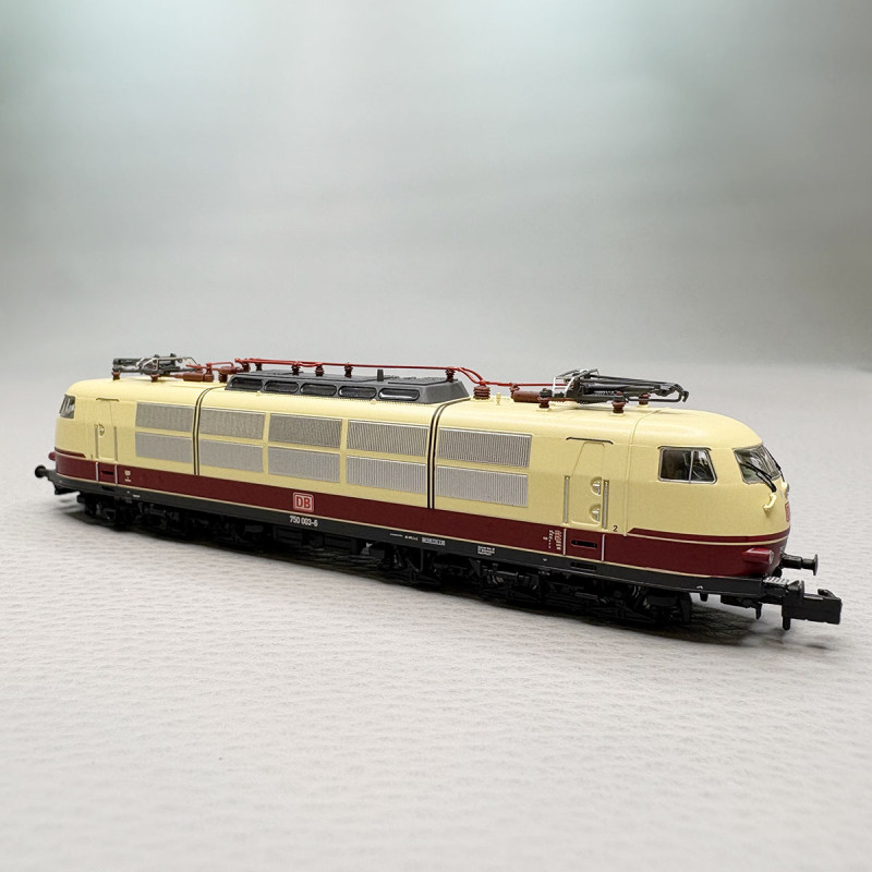 ARNOLD HN2698S - Locomotive électrique BR 750 003, DB AG