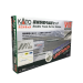 Jeu de variante V15, Double voies pour gare, Unitrack - KATO 20-874 - N 1/160