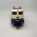 MARKLIN 30391 - Locomotive électrique E10.1309, livrée Rheingold bleu cobalt/beige, DB