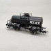 ROCO 6600249 - Wagon citerne transport d'acides, 2 essieux, "Ketjen", NS