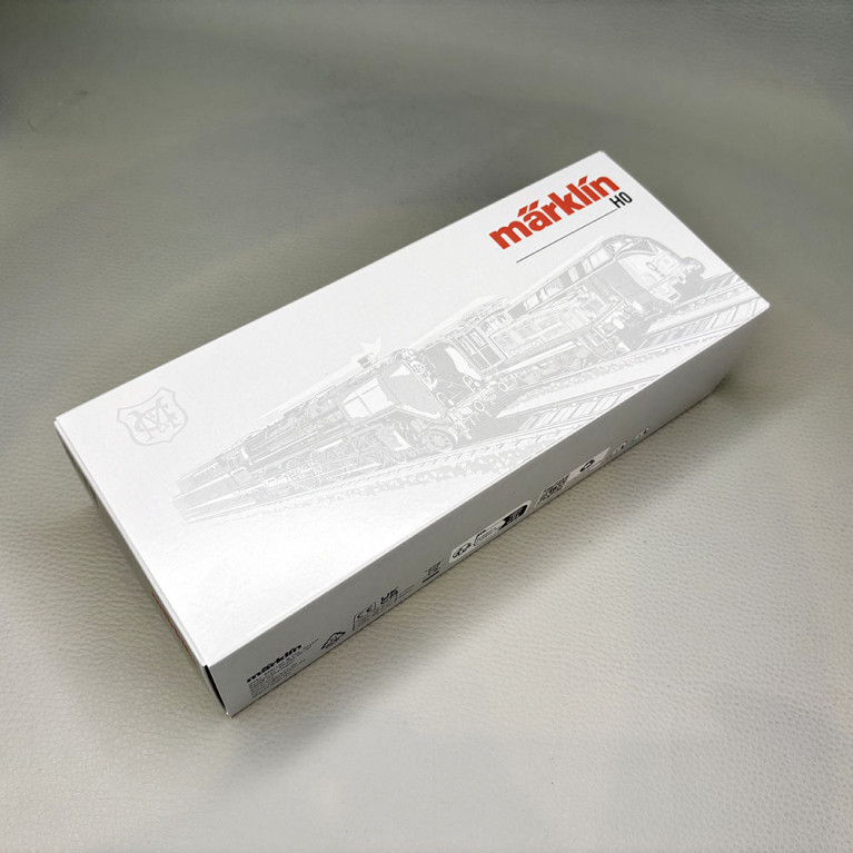 MARKLIN 39274 - Locomotive diesel BR 217 018-1, 1974, DB