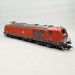 TRIX 25299 - Locomotive électrique bi-mode bR 249 006, vectron Dual Mode Light, DB Cargo