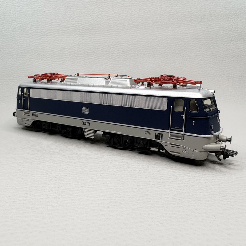 MARKLIN 39128 - Locomotive électrique E10 384, 1967, DB