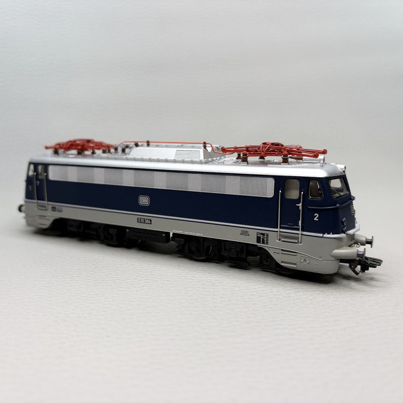 MARKLIN 39128 - Locomotive électrique E10 384, 1967, DB