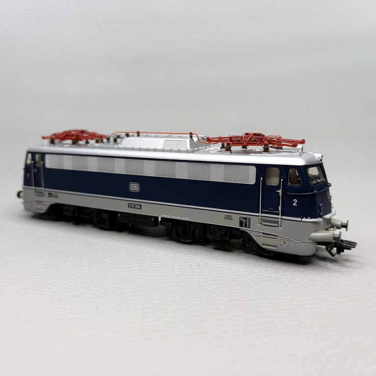 MARKLIN 39128 - Locomotive électrique E10 384, 1967, DB