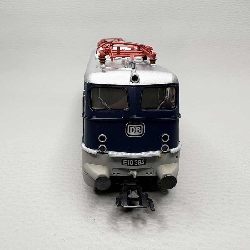 MARKLIN 39128 - Locomotive électrique E10 384, 1967, DB