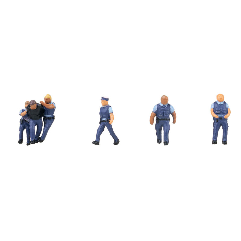 Policiers - Faller 155623 - N 1/160
