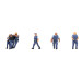 Policiers - Faller 155623 - N 1/160