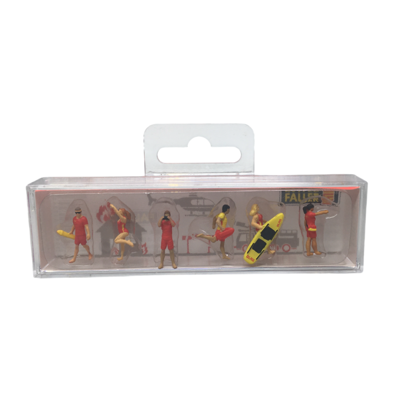 Nageur sauveteur - Faller 151724 - HO 1/87