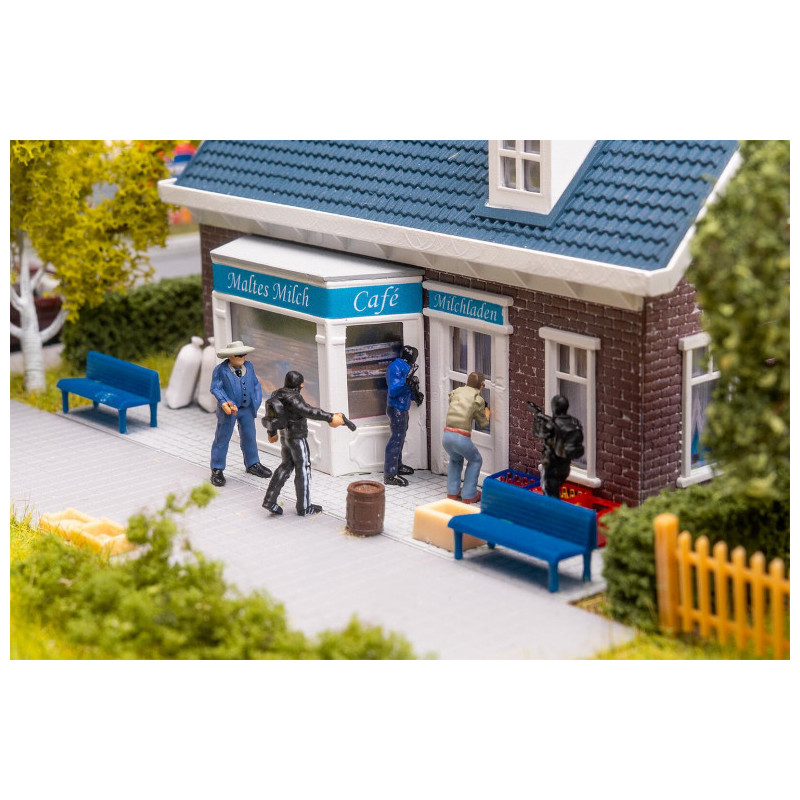 Criminel - Faller 151726 - HO 1/87