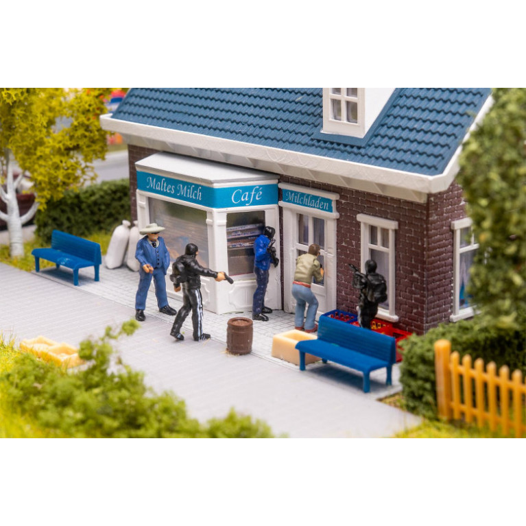 Criminel - Faller 151726 - HO 1/87