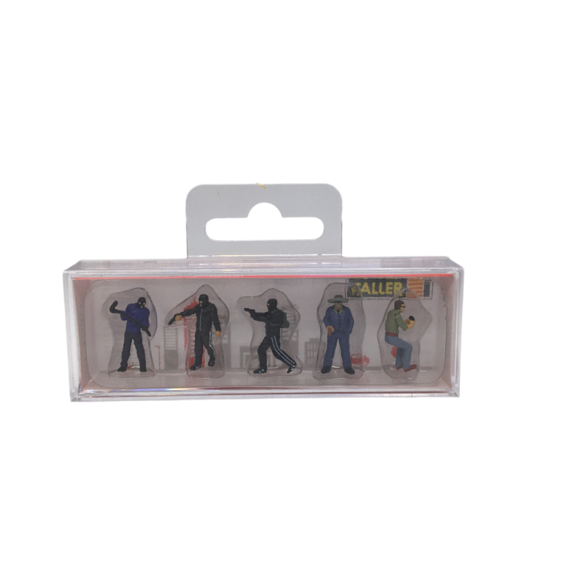 Criminel - Faller 151726 - HO 1/87