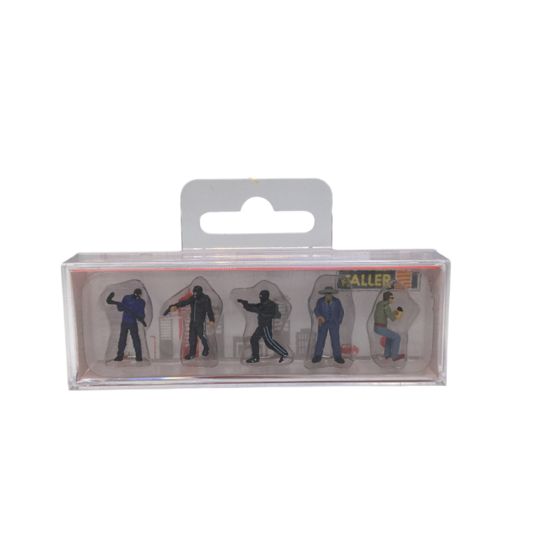 Criminel - Faller 151726 - HO 1/87