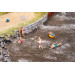 Baigneurs - Faller 151733 - HO 1/87