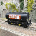 Wagon céréalier, "Fauvet-Girel", Storione, SNCF, Ep. V - REE MODELES WB-890 - HO 1/87