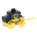Voiture postale - Faller 180393 - HO 1/87
