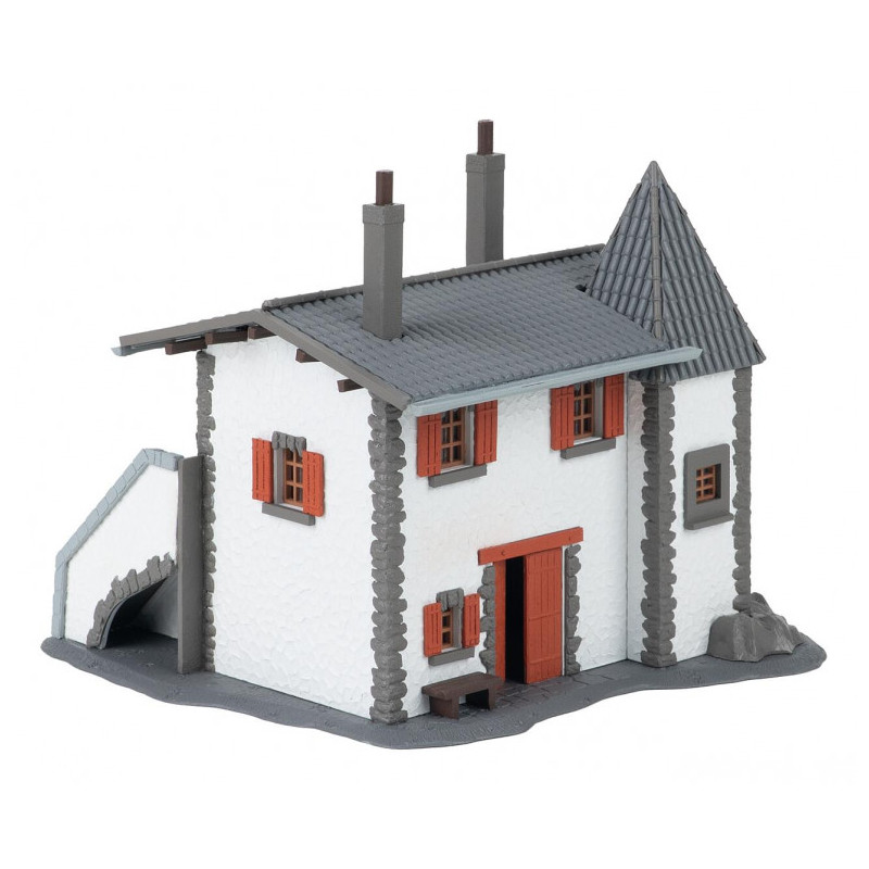 Maison, Alpina - Faller 191839 - HO 1/87