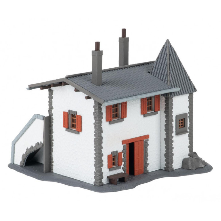 Maison, Alpina - Faller 191839 - HO 1/87