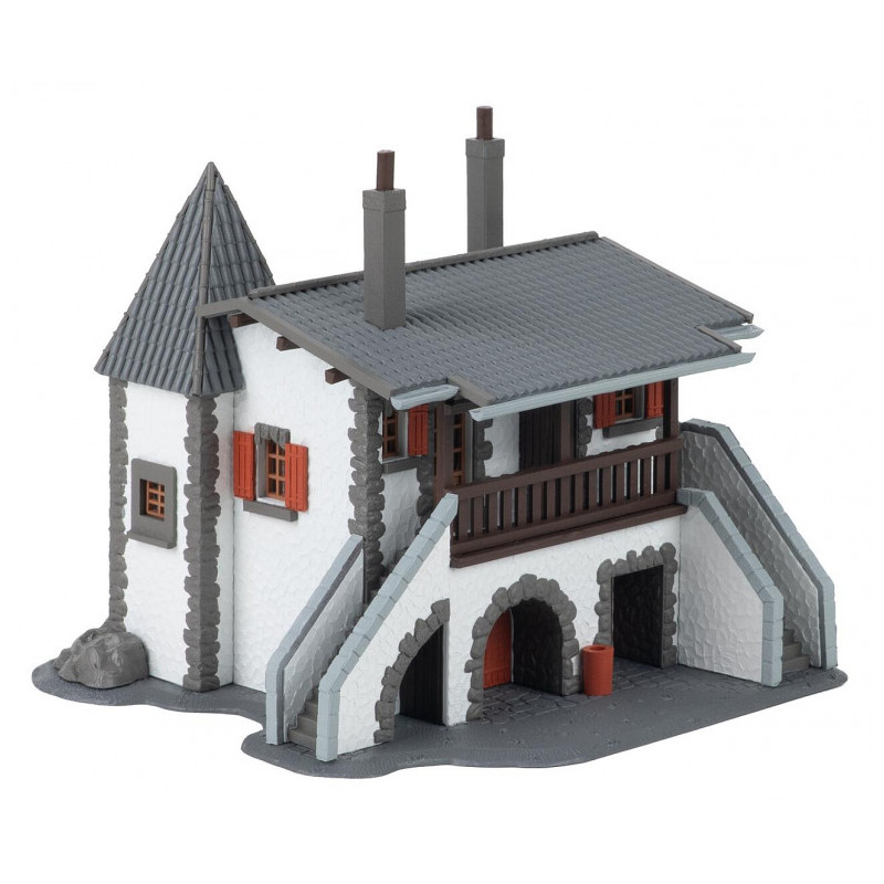 Maison, Alpina - Faller 191839 - HO 1/87