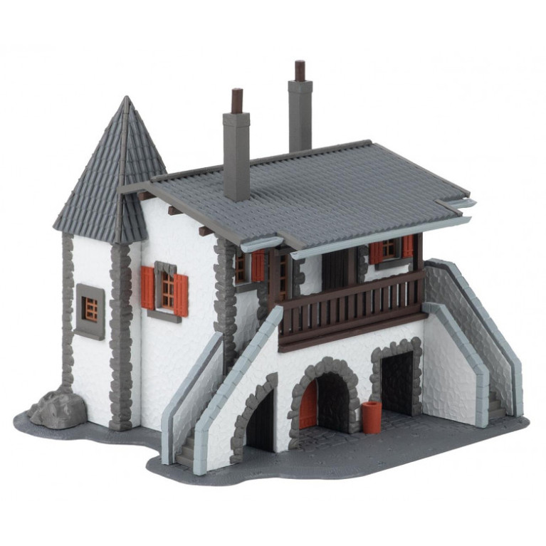 Maison, Alpina - Faller 191839 - HO 1/87