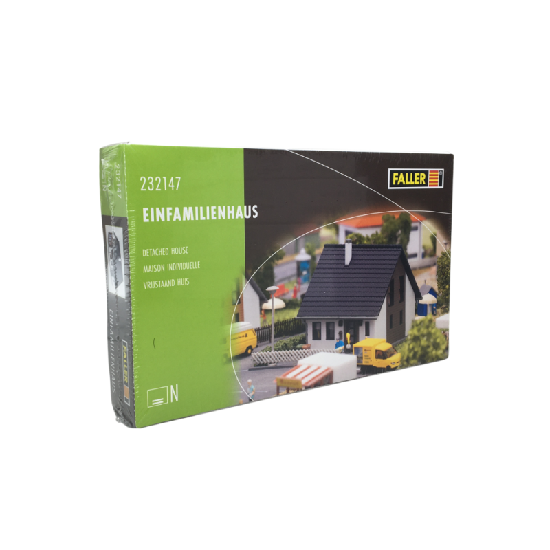 Maison individuelle - Faller 232323 - HO 1/87
