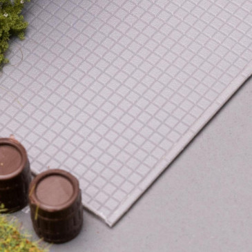 Kit de dalles de trottoir - Faller 272545 - N 1/160