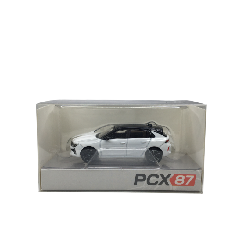 Opel Astra L, blanc, 2021 - PCX 870589 - HO 1/87