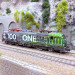 Locomotive électrique Vectron MS 193 958-6, LTE, Ep. VI - ROCO 7500100 - HO 1/87