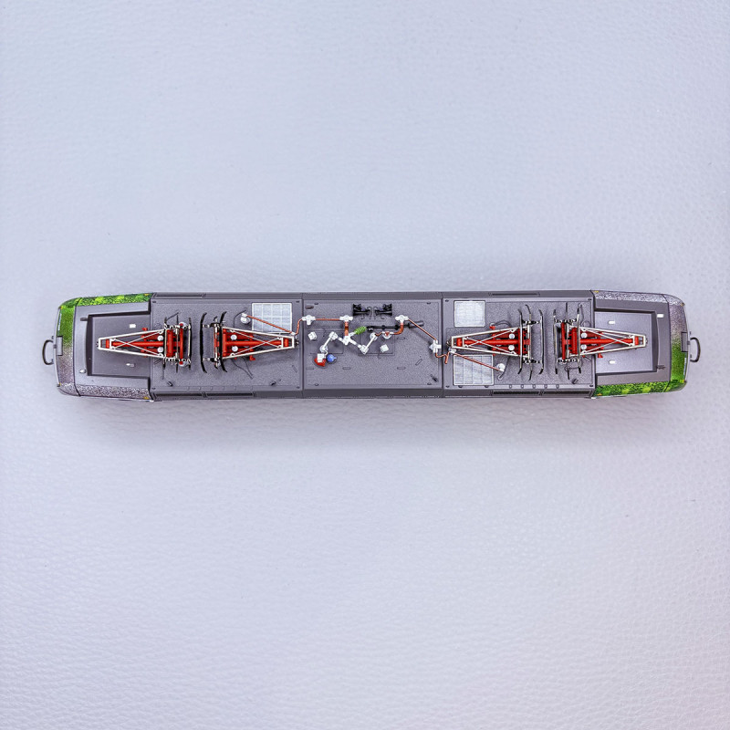 Roco 7510100 - Locomotive électrique Vectron MS 193 958-6, LTE