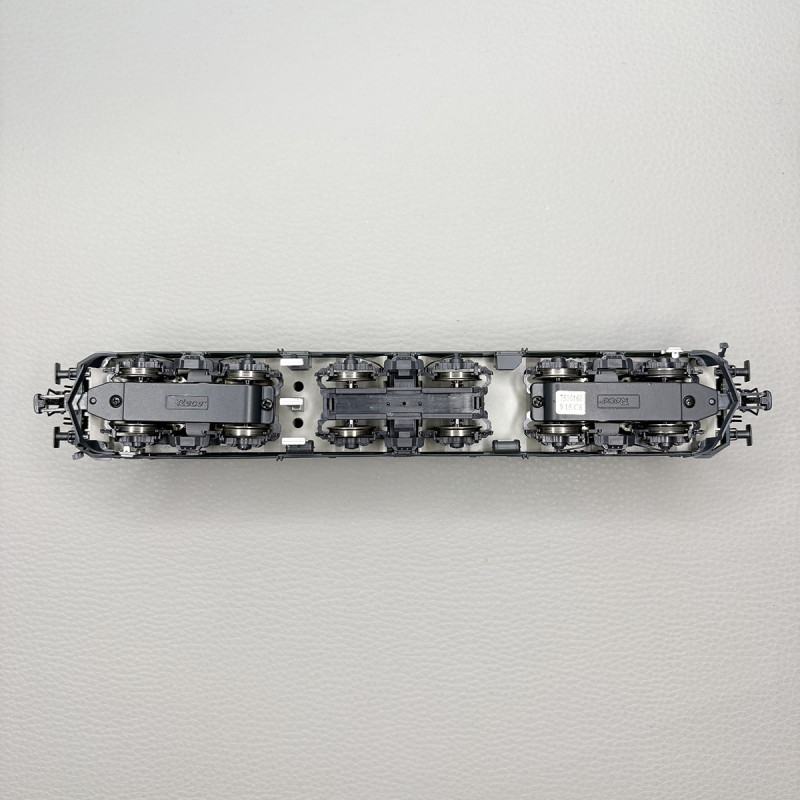 Roco 7500160 - Locomotive électrique Re 6/6, N°11646, livrée verte, SBB Cargo
