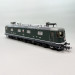 Roco 7510160 - Locomotive électrique Re 6/6, N°11646, livrée verte, SBB Cargo