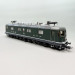Roco 7510160 - Locomotive électrique Re 6/6, N°11646, livrée verte, SBB Cargo
