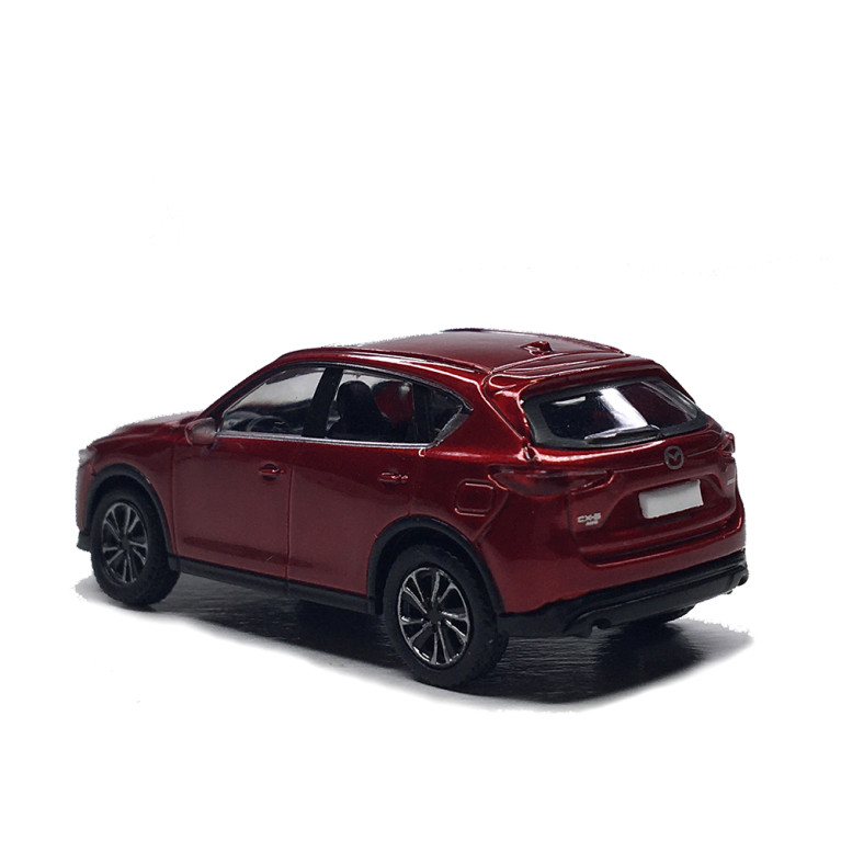 Mazda CX-5, rouge métallisé, 2022 - PCX 870578 - HO 1/87