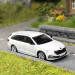 Skoda Octavia IV Combi, blanc, 2020 - PCX 870596 - HO 1/87