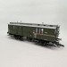 Wagon postal de type Dp, gare de Miedzyrzecz, PKP - ROCO 6200196