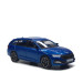 Skoda Octavia IV Combi, bleu métallisé, 2020 - PCX 870598 - HO 1/87