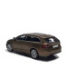 Skoda Octavia IV Combi, brun métallisé, 2020 - PCX 870599 - HO 1/87