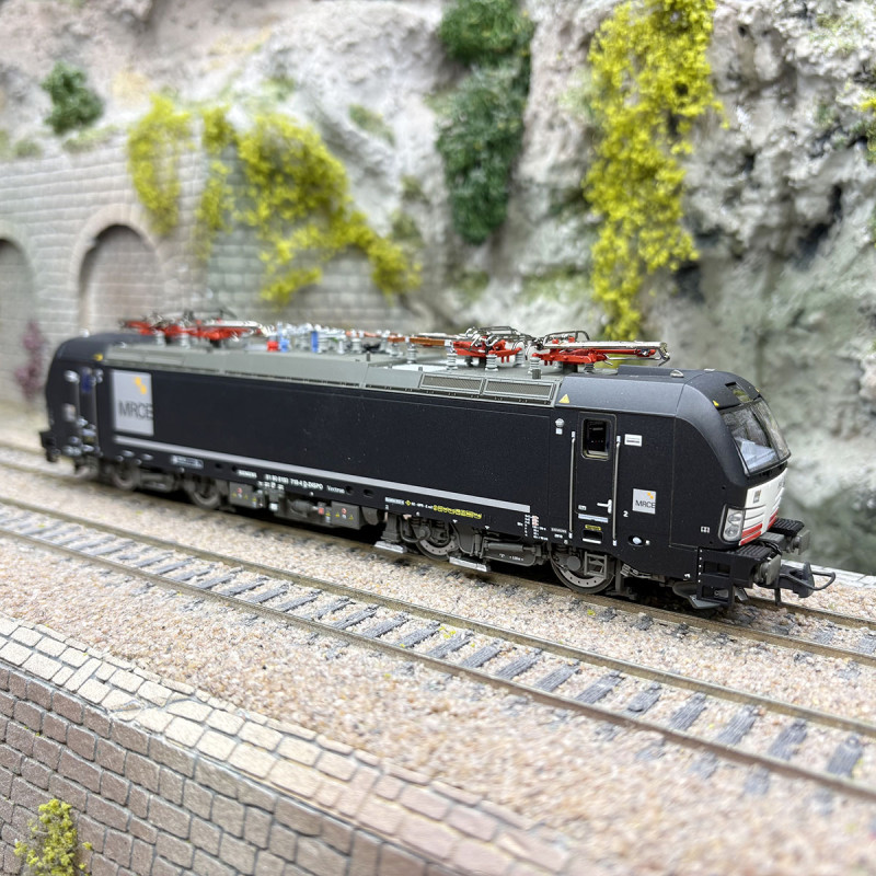 Locomotive électrique Vectron Ms 193 718-4, Beacon, MRCE, Ep. VI - ROCO 70321 - HO 1/87
