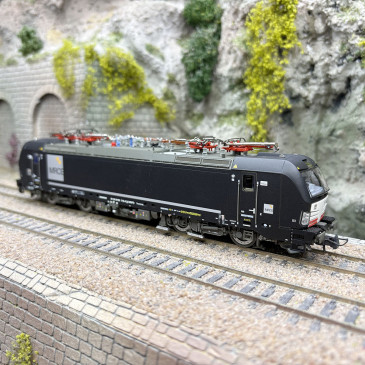 Locomotive électrique Vectron Ms 193 718-4, Beacon, MRCE, Ep. VI - ROCO 70321 - HO 1/87