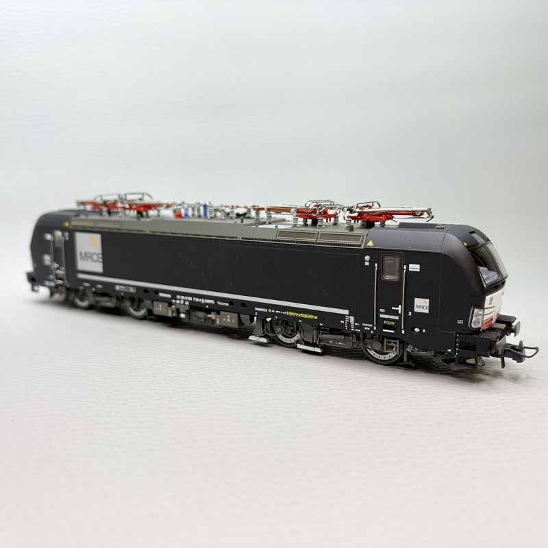 Roco 70322 - Locomotive électrique Vectron Ms 193 718-4, Beacon, MRCE