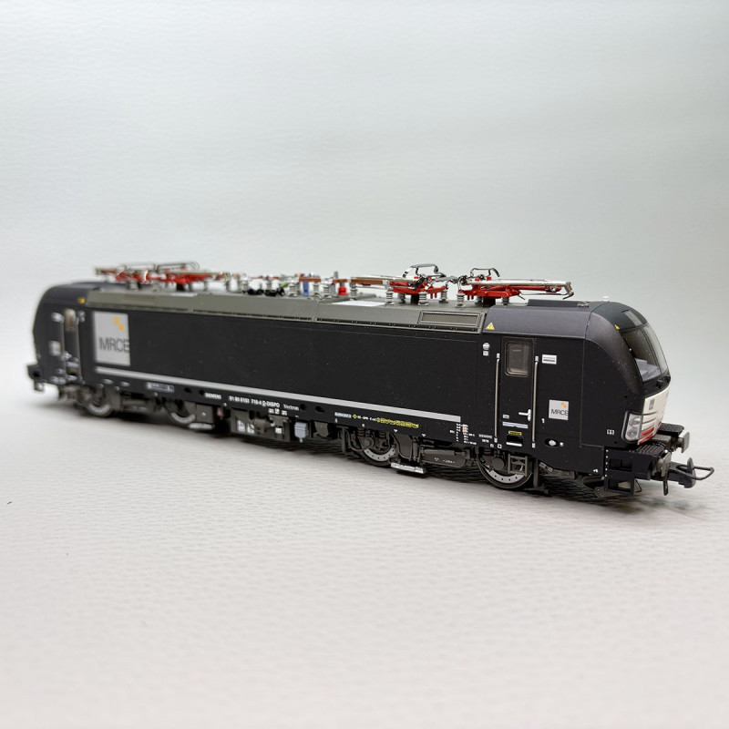 Roco 70322 - Locomotive électrique Vectron Ms 193 718-4, Beacon, MRCE