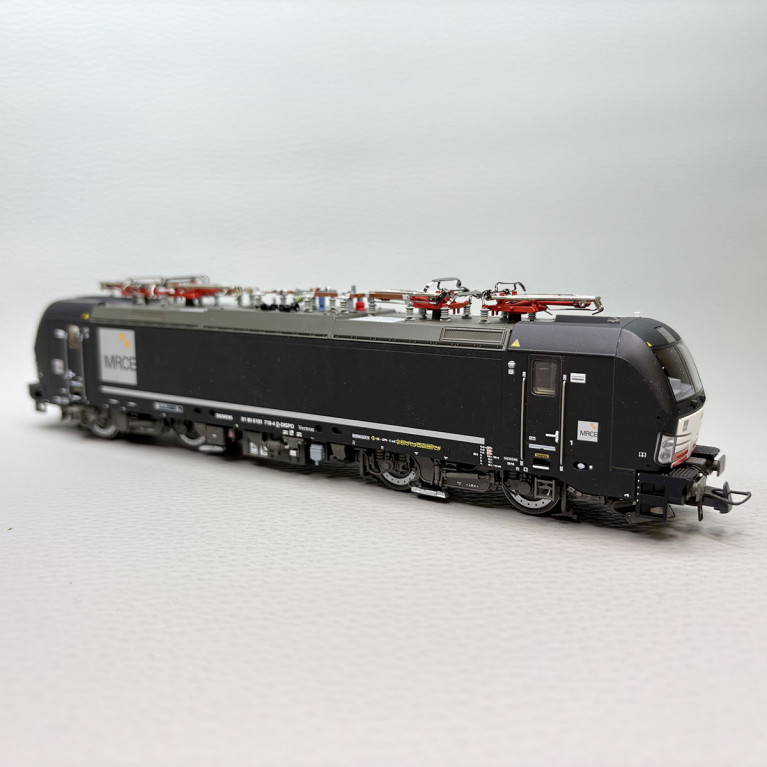 Roco 70322 - Locomotive électrique Vectron Ms 193 718-4, Beacon, MRCE