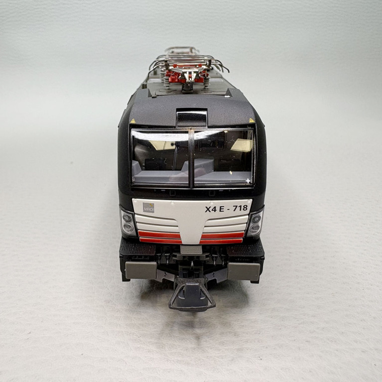 Roco 70322 - Locomotive électrique Vectron Ms 193 718-4, Beacon, MRCE