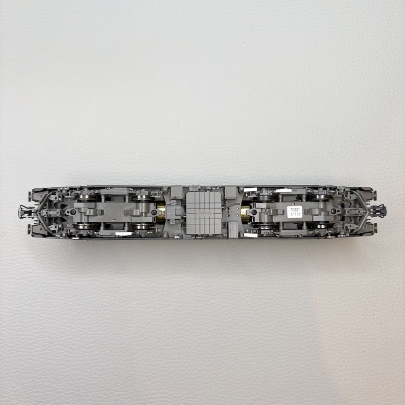 Roco 70322 - Locomotive électrique Vectron Ms 193 718-4, Beacon, MRCE